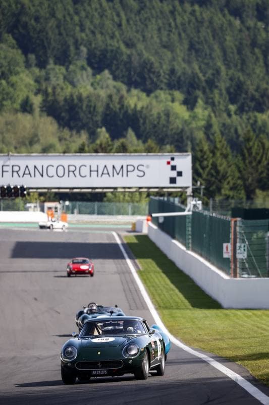 Motorsport. Le Mans Classic Series. Heritage Touring Cup. 24.05.2026