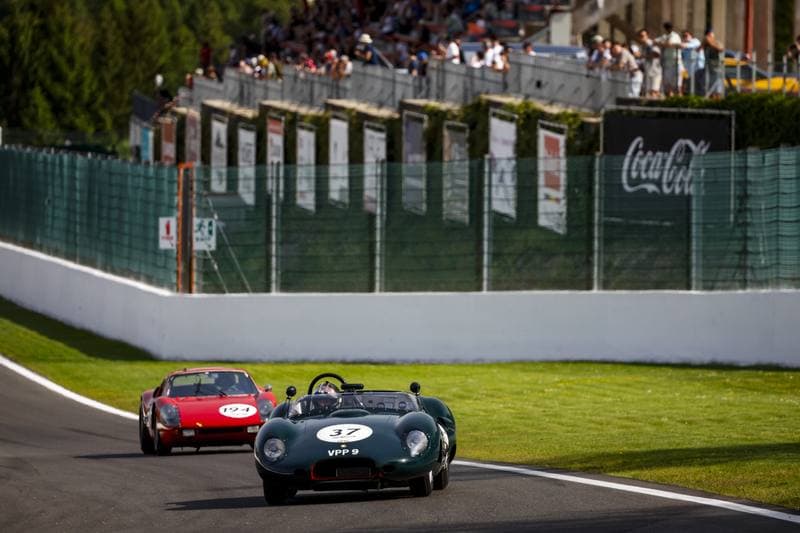 Motorsport. Le Mans Classic Series. Heritage Touring Cup. 24.05.2026