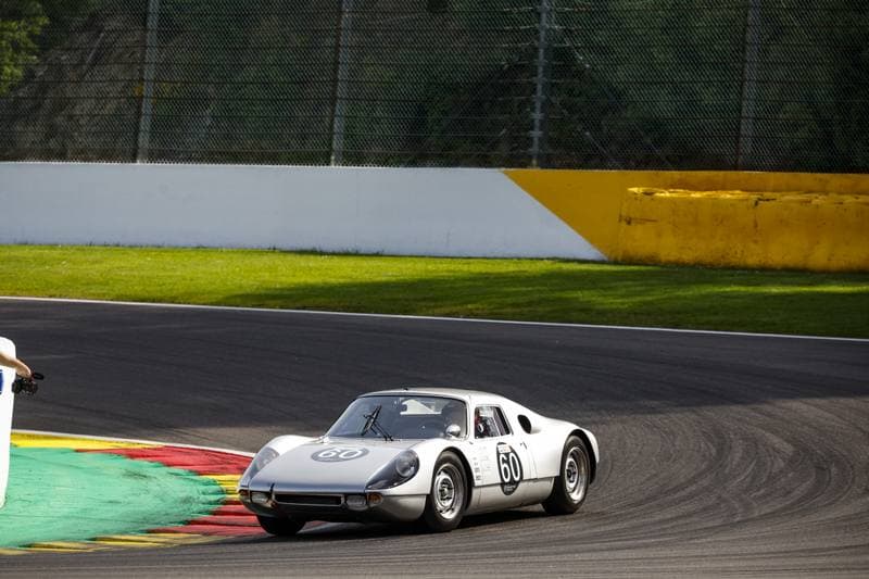 Motorsport. Le Mans Classic Series. Heritage Touring Cup. 24.05.2026