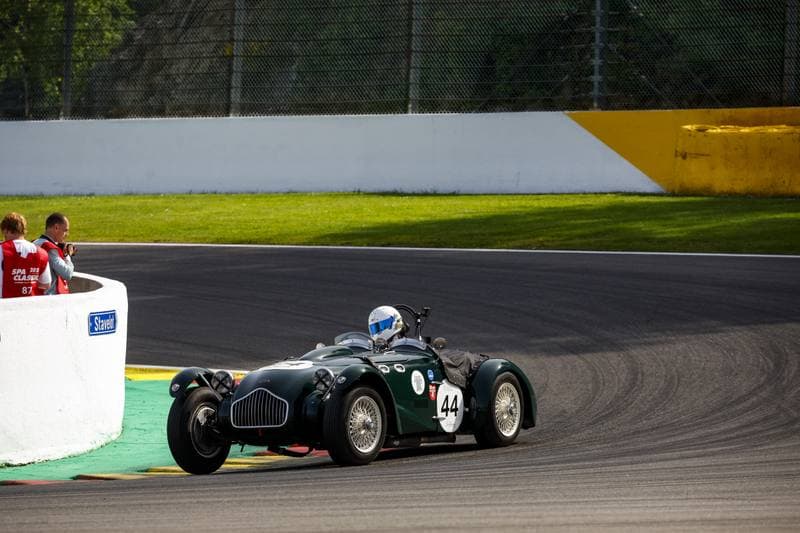 Motorsport. Le Mans Classic Series. Heritage Touring Cup. 24.05.2026