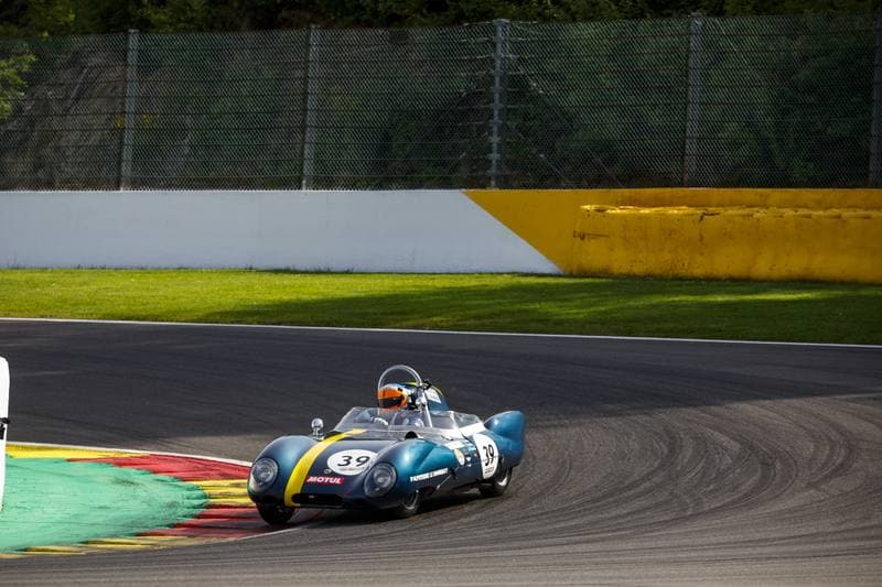 Motorsport. Le Mans Classic Series. Heritage Touring Cup. 24.05.2026