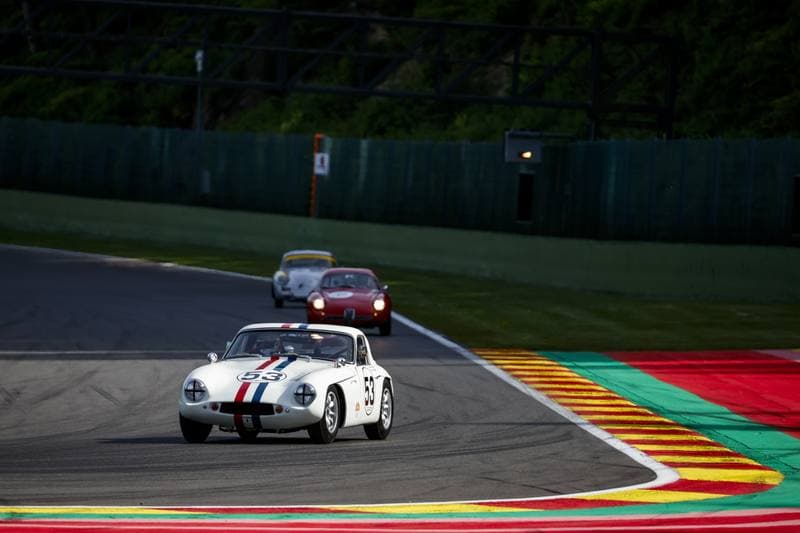 Motorsport. Le Mans Classic Series. Heritage Touring Cup. 24.05.2026
