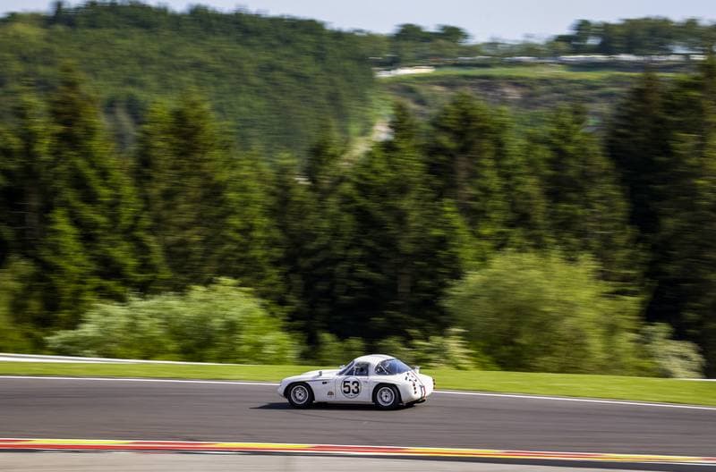 Motorsport. Le Mans Classic Series. Heritage Touring Cup. 24.05.2026