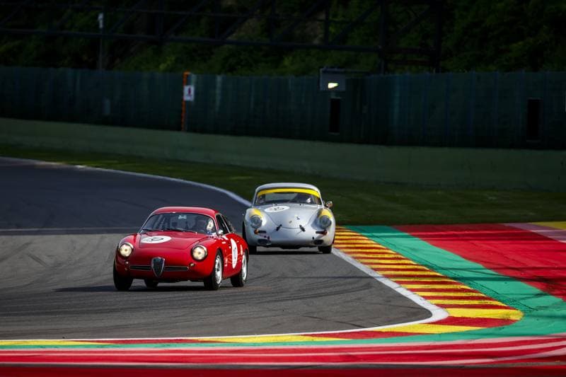 Motorsport. Le Mans Classic Series. Heritage Touring Cup. 24.05.2026