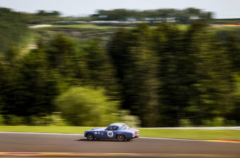 Motorsport. Le Mans Classic Series. Heritage Touring Cup. 24.05.2026