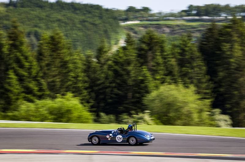 Motorsport. Le Mans Classic Series. Heritage Touring Cup. 24.05.2026