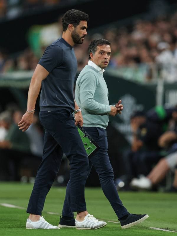 Football. La Liga. Real Betis - Levante UD. 23.05.2026