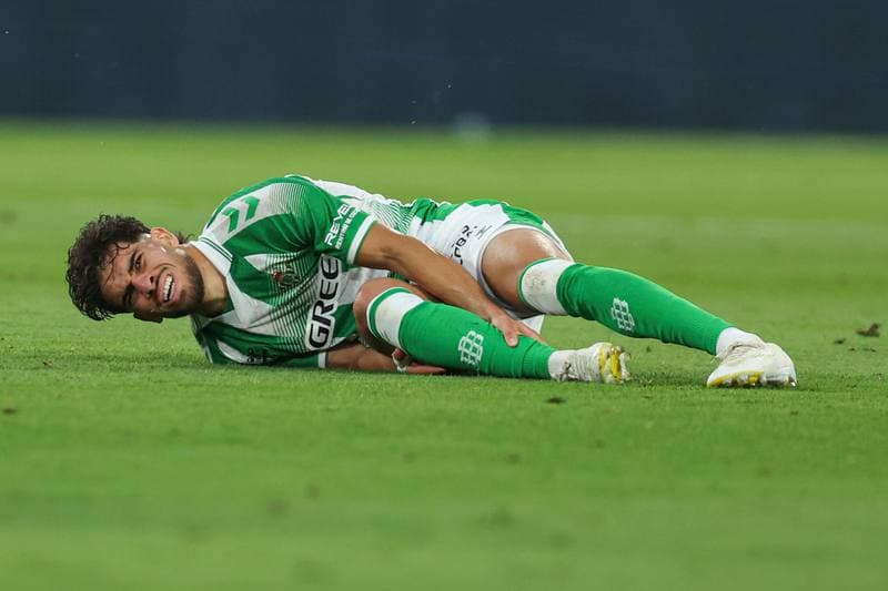 Football. La Liga. Real Betis - Levante UD. 23.05.2026