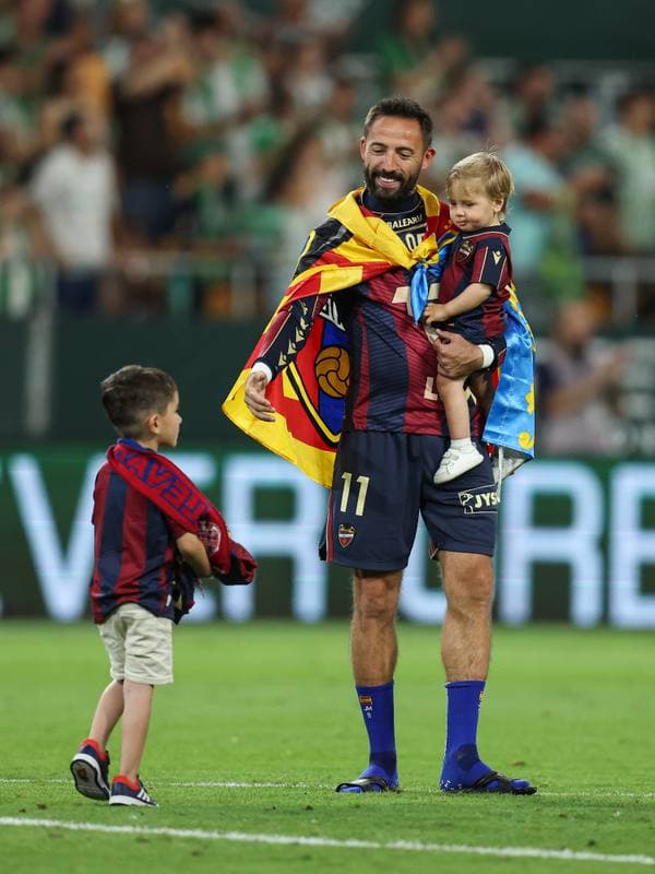 Football. La Liga. Real Betis - Levante UD. 23.05.2026
