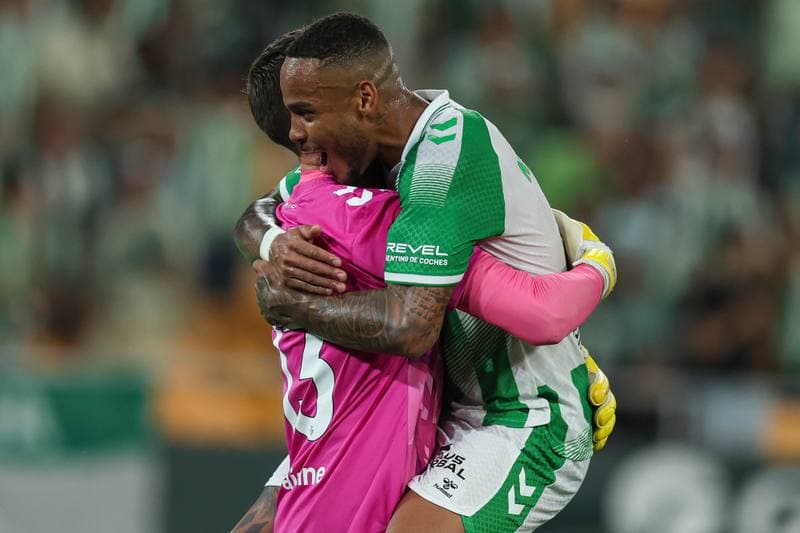 Football. La Liga. Real Betis - Levante UD. 23.05.2026