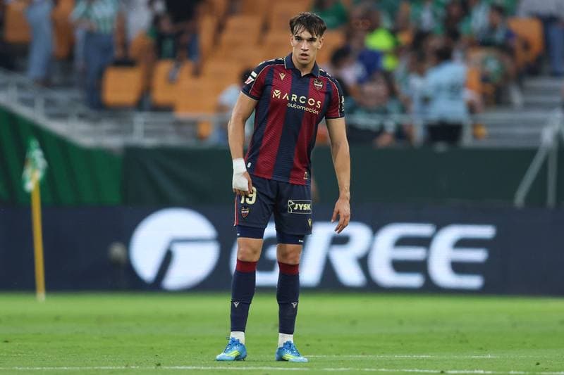 Football. La Liga. Real Betis - Levante UD. 23.05.2026