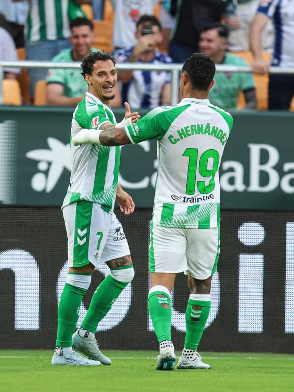 Football. La Liga. Real Betis - Levante UD. 23.05.2026