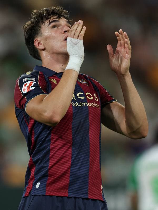 Football. La Liga. Real Betis - Levante UD. 23.05.2026