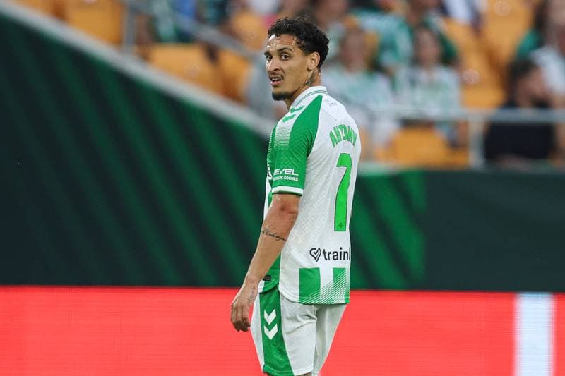 Football. La Liga. Real Betis - Levante UD. 23.05.2026