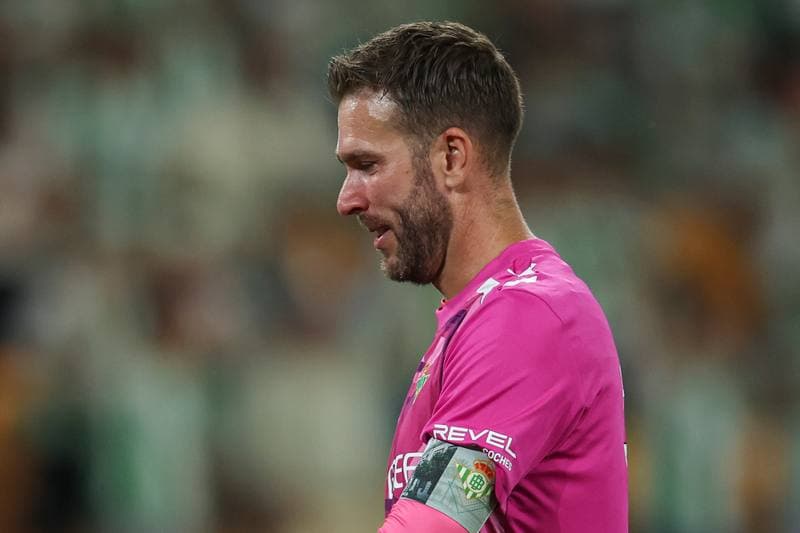 Football. La Liga. Real Betis - Levante UD. 23.05.2026