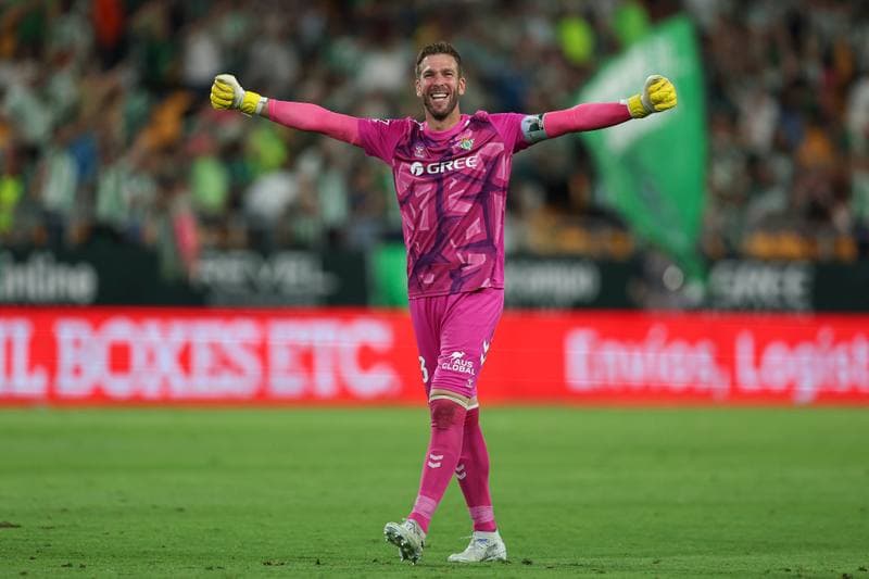 Football. La Liga. Real Betis - Levante UD. 23.05.2026