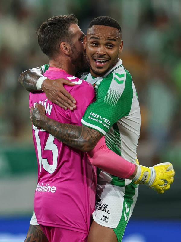 Football. La Liga. Real Betis - Levante UD. 23.05.2026
