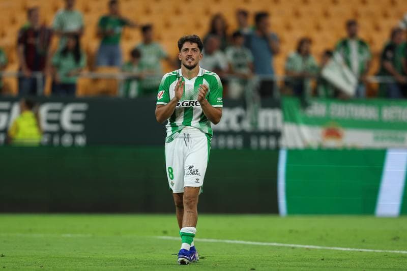 Football. La Liga. Real Betis - Levante UD. 23.05.2026