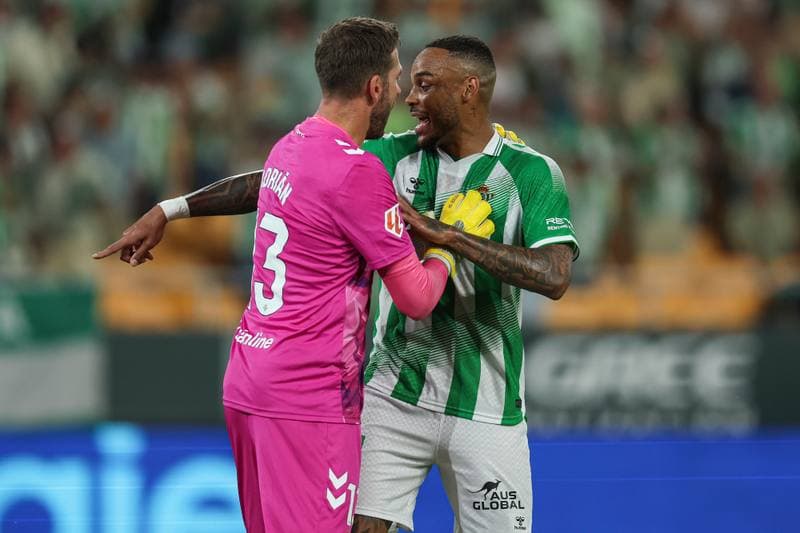 Football. La Liga. Real Betis - Levante UD. 23.05.2026