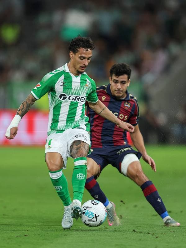 Football. La Liga. Real Betis - Levante UD. 23.05.2026