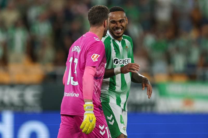 Football. La Liga. Real Betis - Levante UD. 23.05.2026