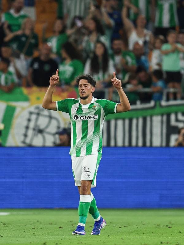 Football. La Liga. Real Betis - Levante UD. 23.05.2026