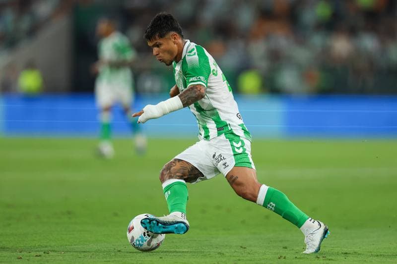 Football. La Liga. Real Betis - Levante UD. 23.05.2026