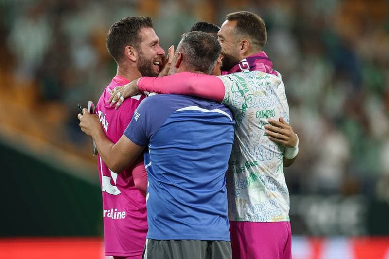 Football. La Liga. Real Betis - Levante UD. 23.05.2026