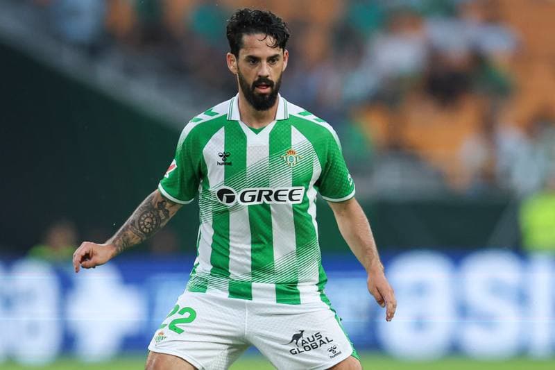 Football. La Liga. Real Betis - Levante UD. 23.05.2026