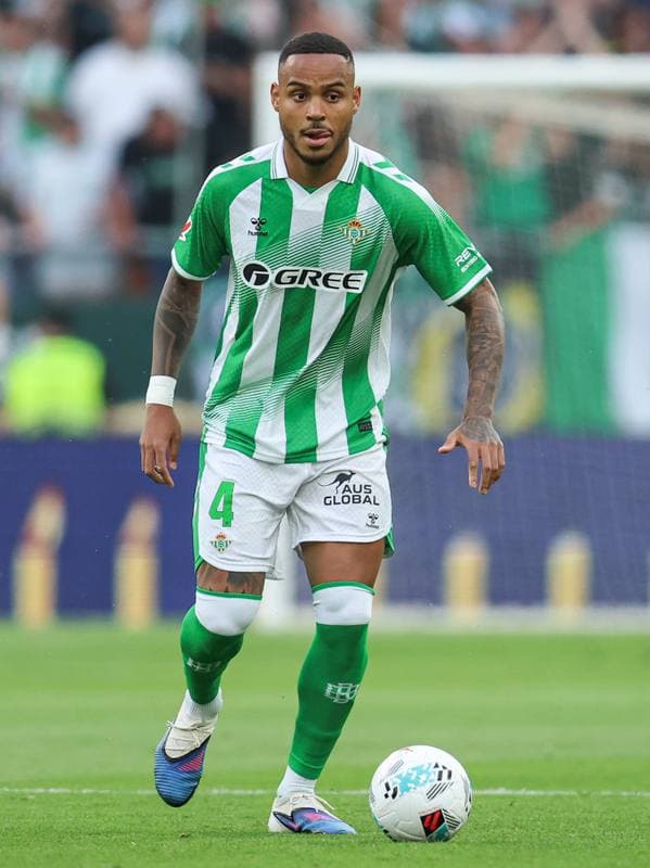 Football. La Liga. Real Betis - Levante UD. 23.05.2026