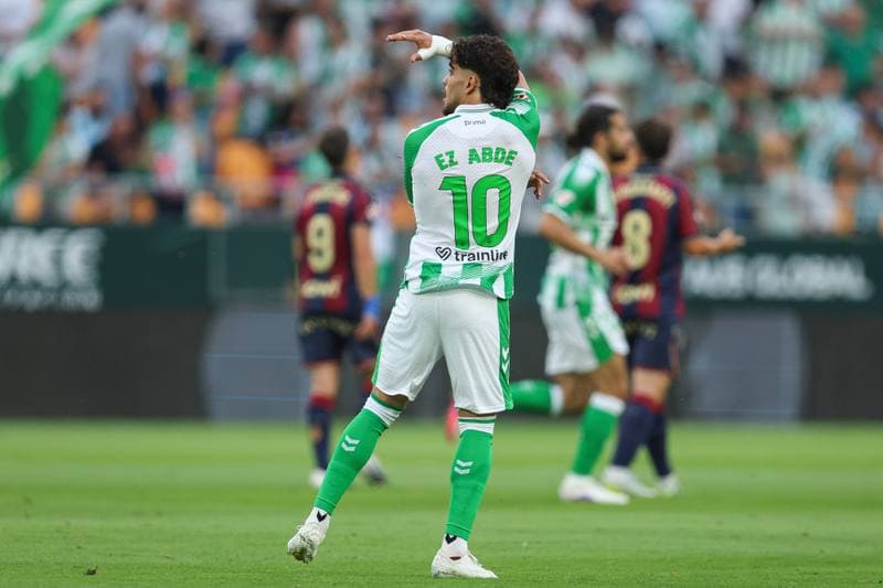 Football. La Liga. Real Betis - Levante UD. 23.05.2026