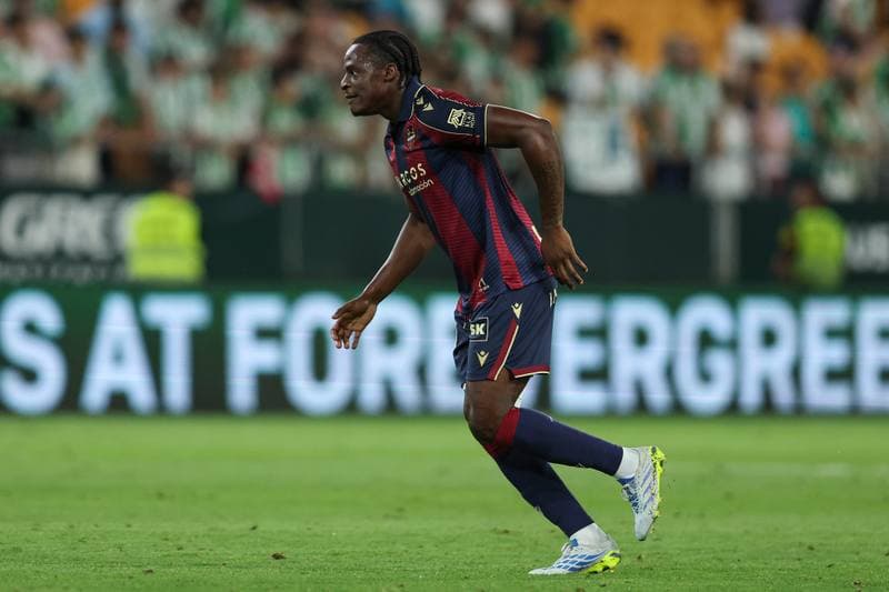 Football. La Liga. Real Betis - Levante UD. 23.05.2026