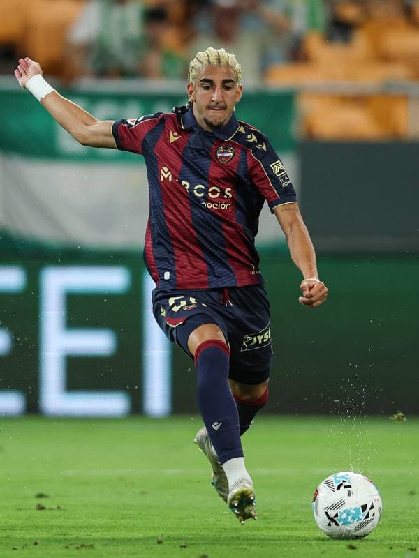Football. La Liga. Real Betis - Levante UD. 23.05.2026