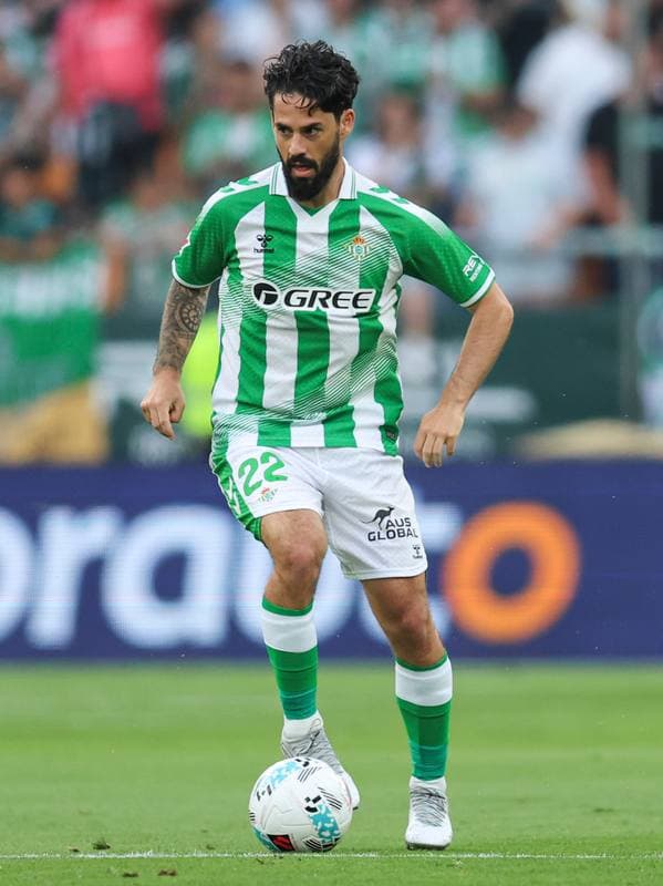 Football. La Liga. Real Betis - Levante UD. 23.05.2026