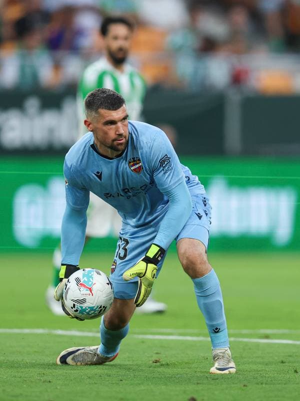 Football. La Liga. Real Betis - Levante UD. 23.05.2026