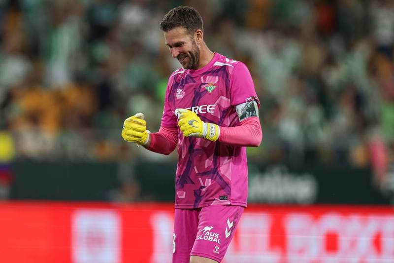 Football. La Liga. Real Betis - Levante UD. 23.05.2026