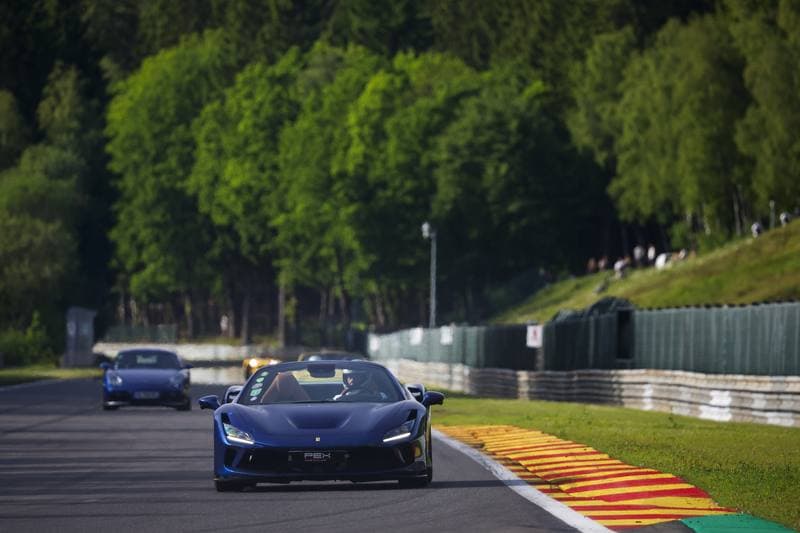 Motorsport. Le Mans Classic Series. Heritage Touring Cup. 24.05.2026