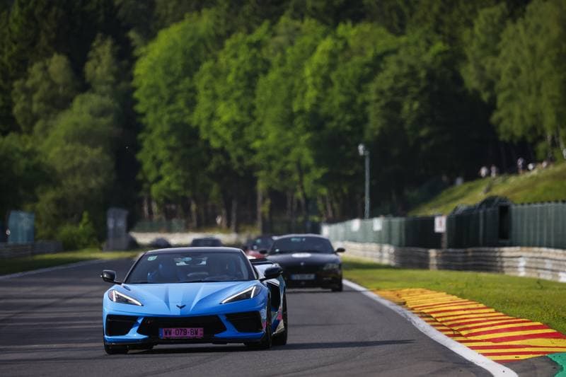 Motorsport. Le Mans Classic Series. Heritage Touring Cup. 24.05.2026