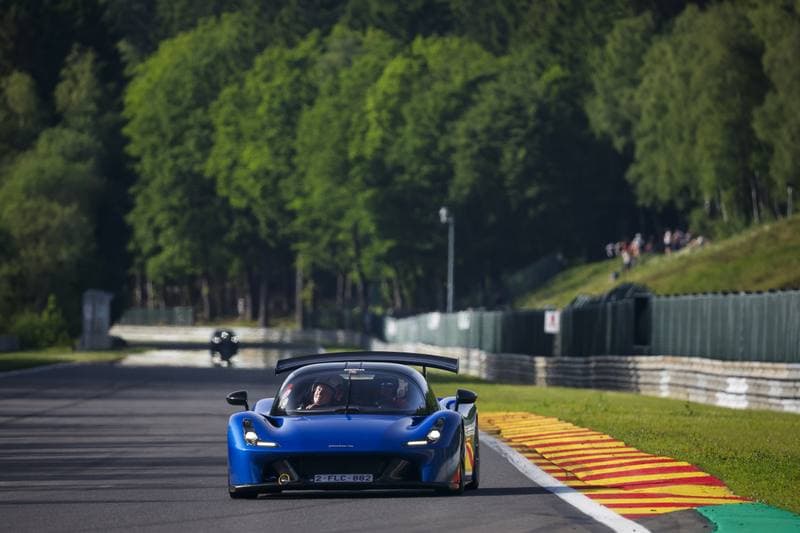 Motorsport. Le Mans Classic Series. Heritage Touring Cup. 24.05.2026