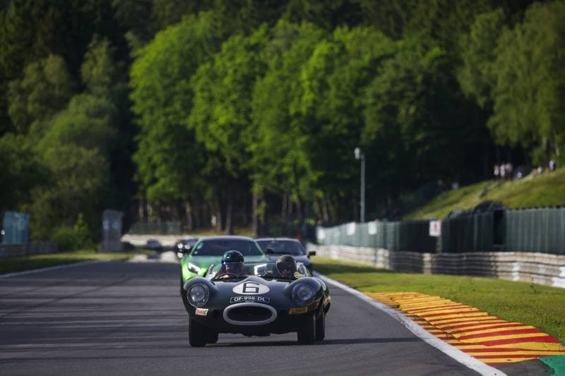Motorsport. Le Mans Classic Series. Heritage Touring Cup. 24.05.2026