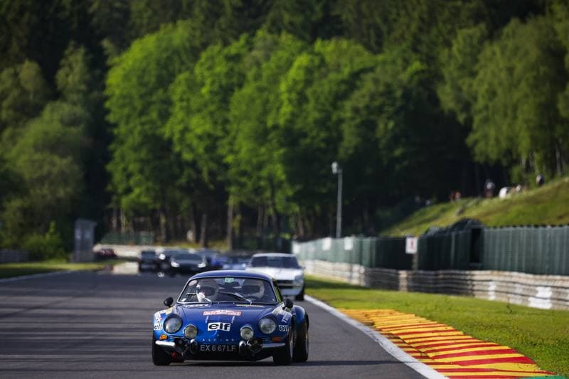 Motorsport. Le Mans Classic Series. Heritage Touring Cup. 24.05.2026