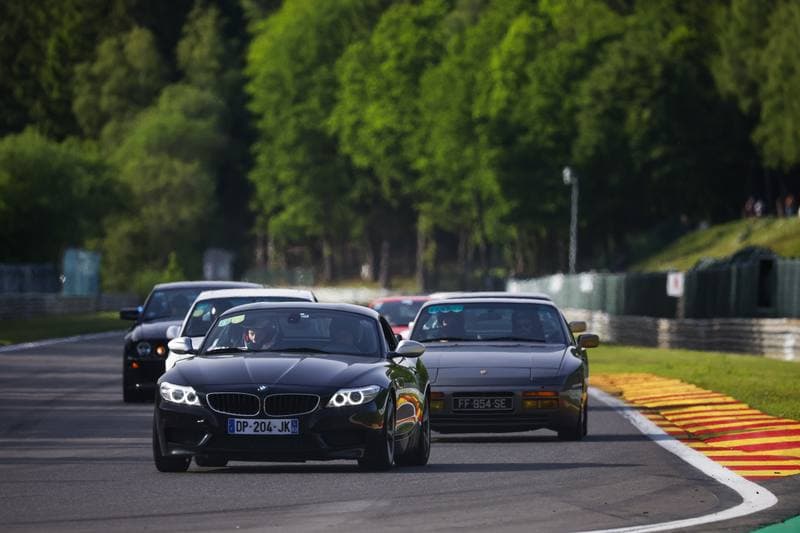 Motorsport. Le Mans Classic Series. Heritage Touring Cup. 24.05.2026