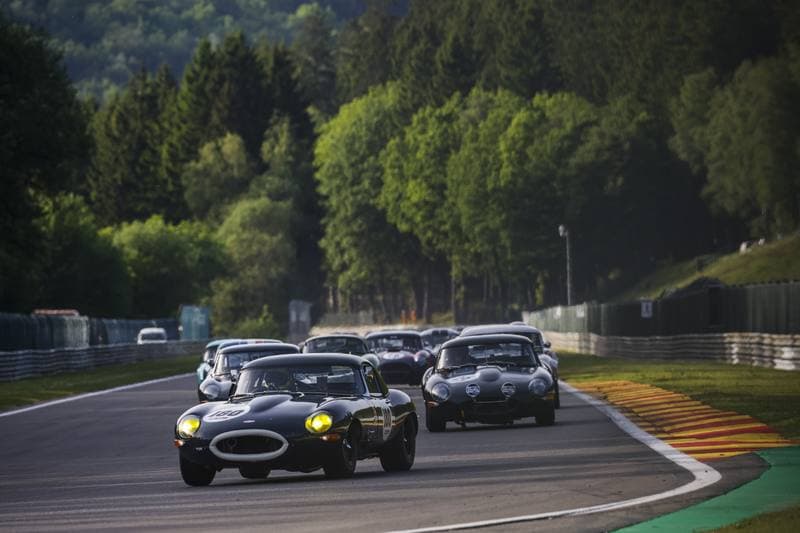 Motorsport. Le Mans Classic Series. Heritage Touring Cup. 24.05.2026