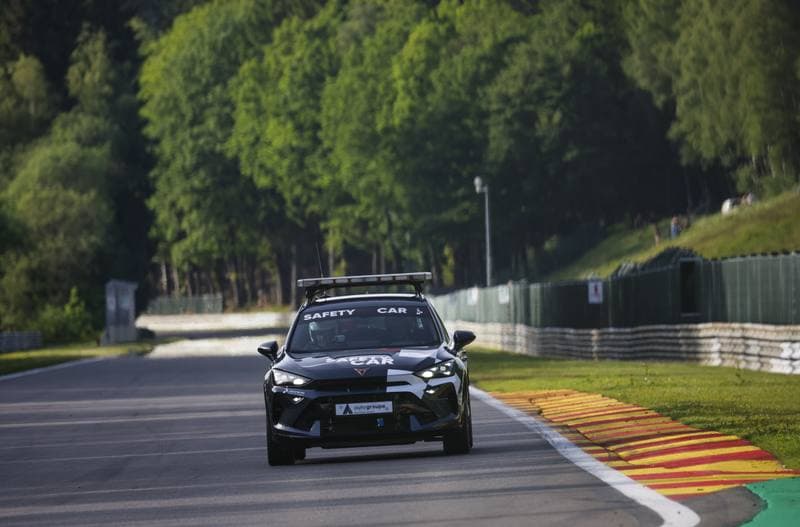 Motorsport. Le Mans Classic Series. Heritage Touring Cup. 24.05.2026