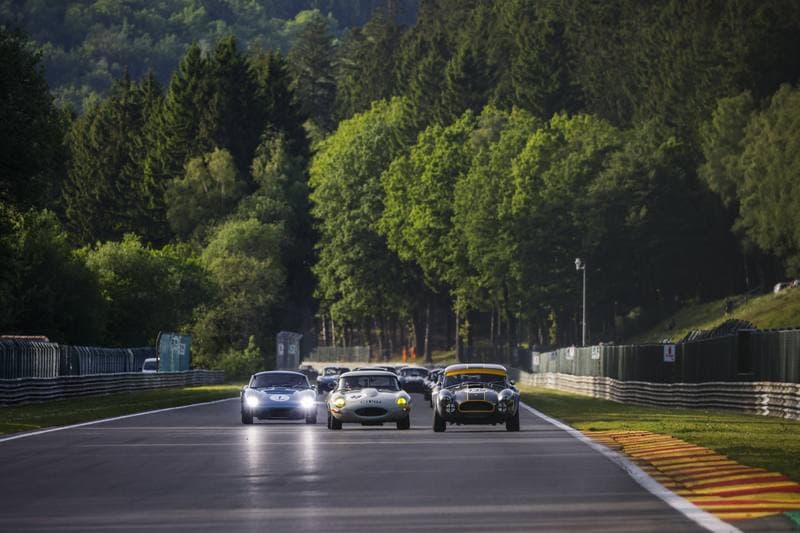 Motorsport. Le Mans Classic Series. Heritage Touring Cup. 24.05.2026