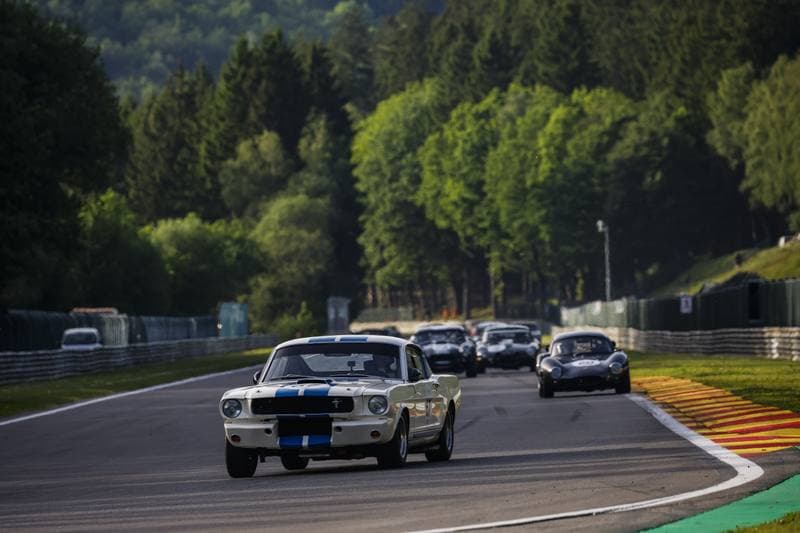 Motorsport. Le Mans Classic Series. Heritage Touring Cup. 24.05.2026