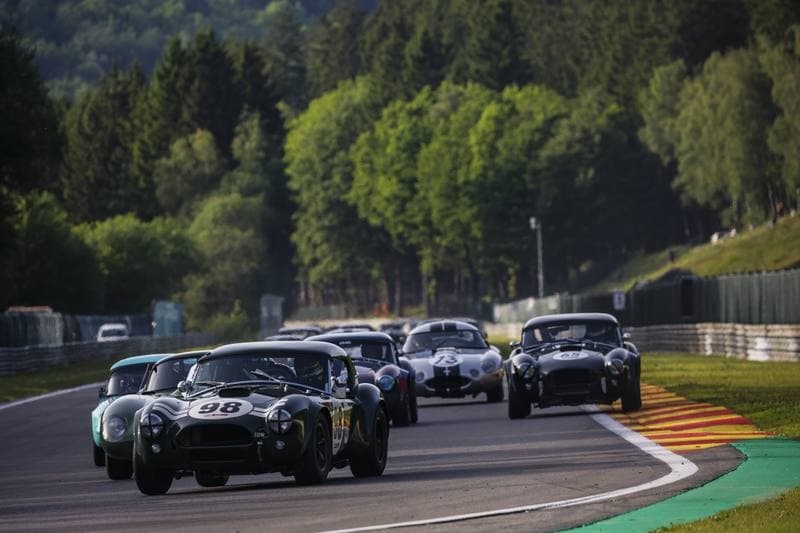 Motorsport. Le Mans Classic Series. Heritage Touring Cup. 24.05.2026