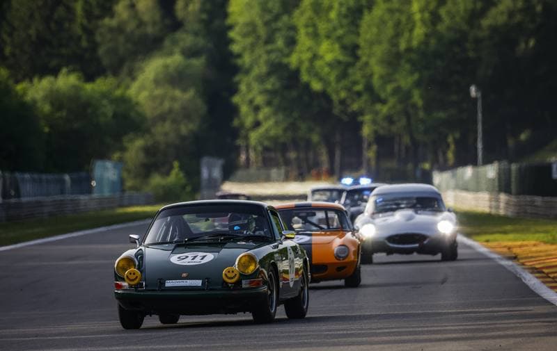 Motorsport. Le Mans Classic Series. Heritage Touring Cup. 24.05.2026