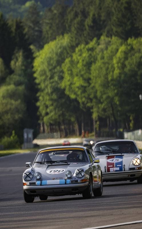 Motorsport. Le Mans Classic Series. Heritage Touring Cup. 24.05.2026
