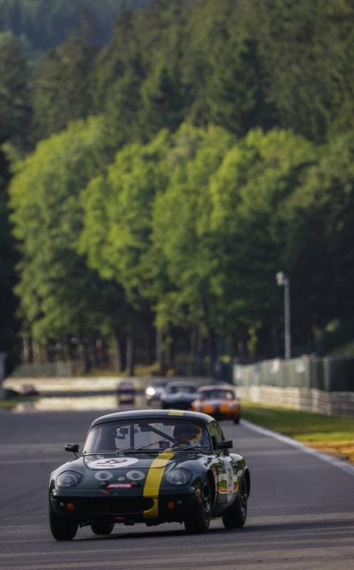 Motorsport. Le Mans Classic Series. Heritage Touring Cup. 24.05.2026